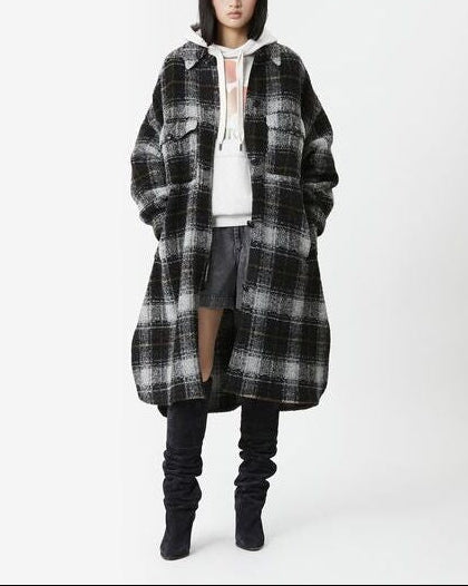 MANTEAU FONTIZI Faume - seconde main