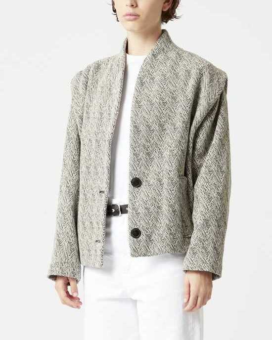 MANTEAU DROGO Faume - seconde main