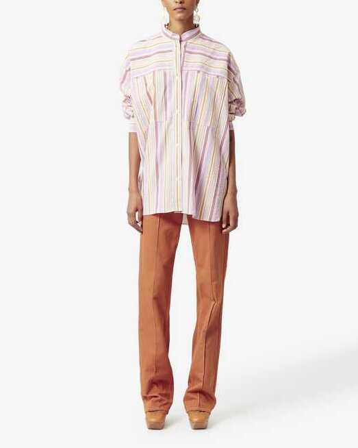 CHEMISE TAYLOR Faume - seconde main