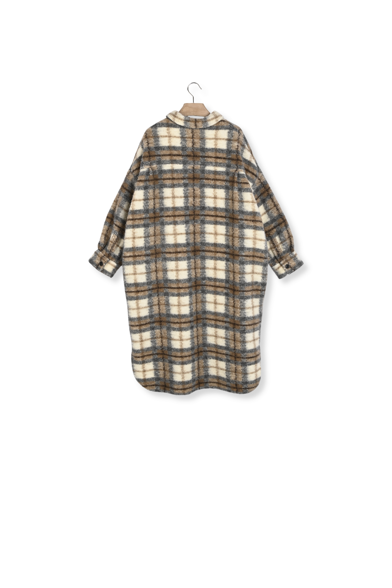 MANTEAU GABRION Faume - seconde main