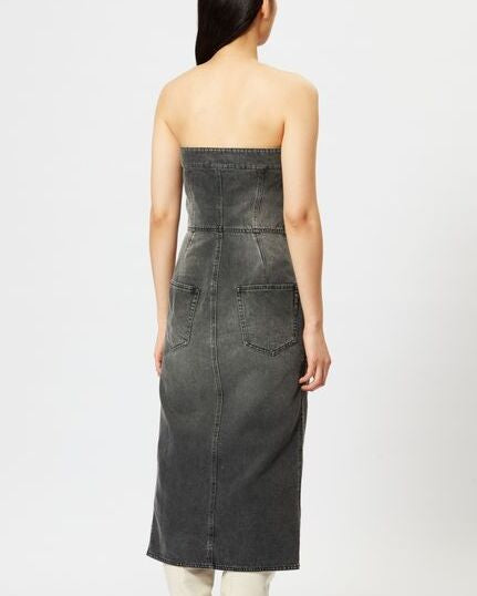 DRESS   VALENTINE Faume - seconde main