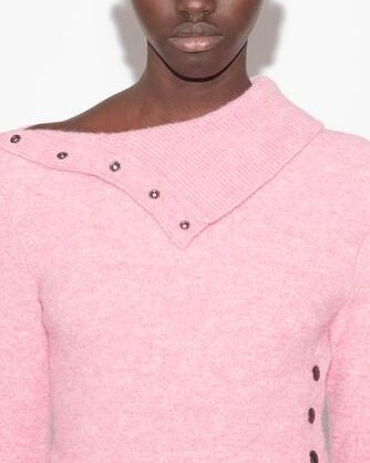 ROBE EN POLYAMIDE  MARINA Faume - seconde main