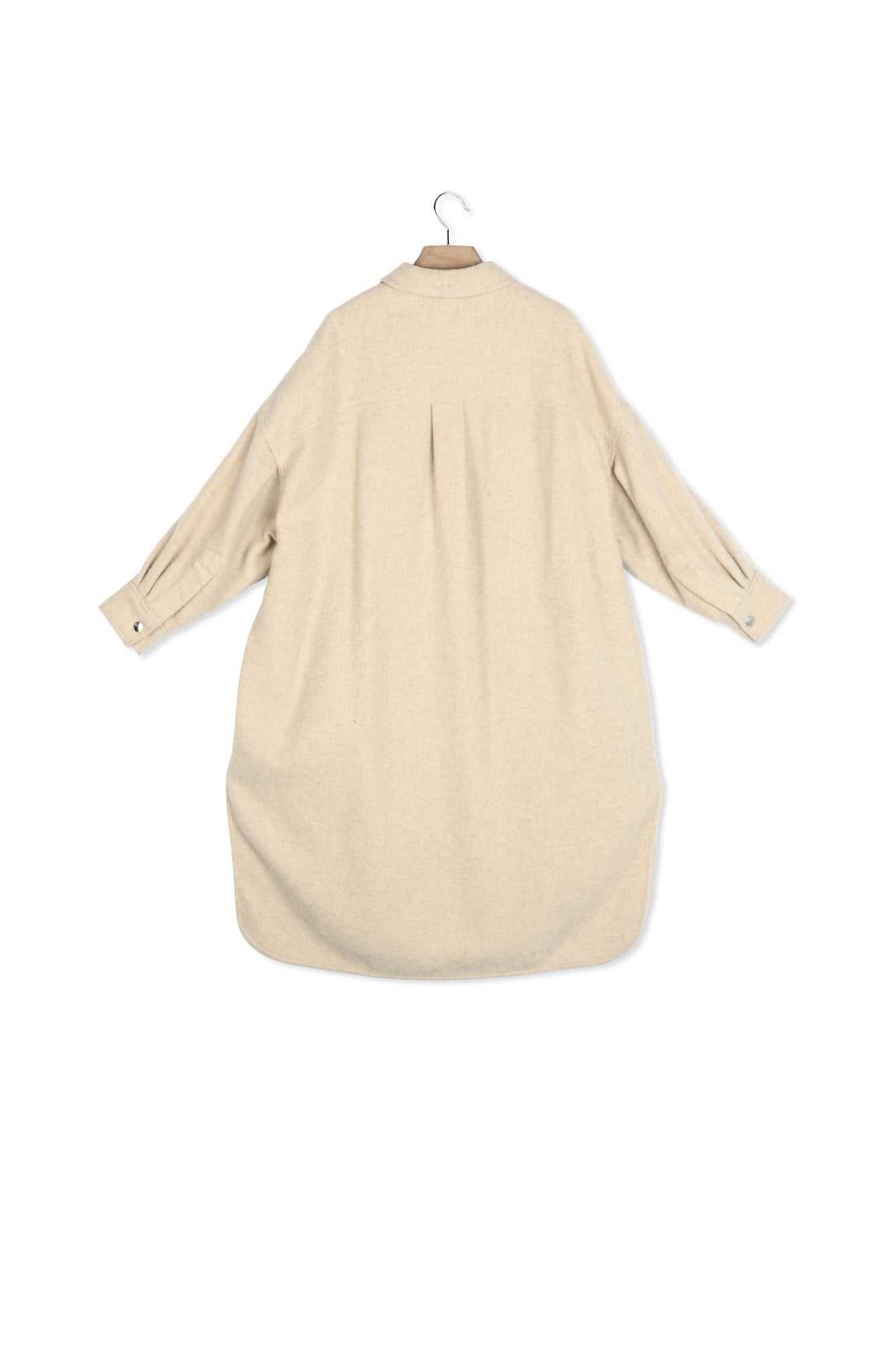 COAT FONTIA Faume - seconde main