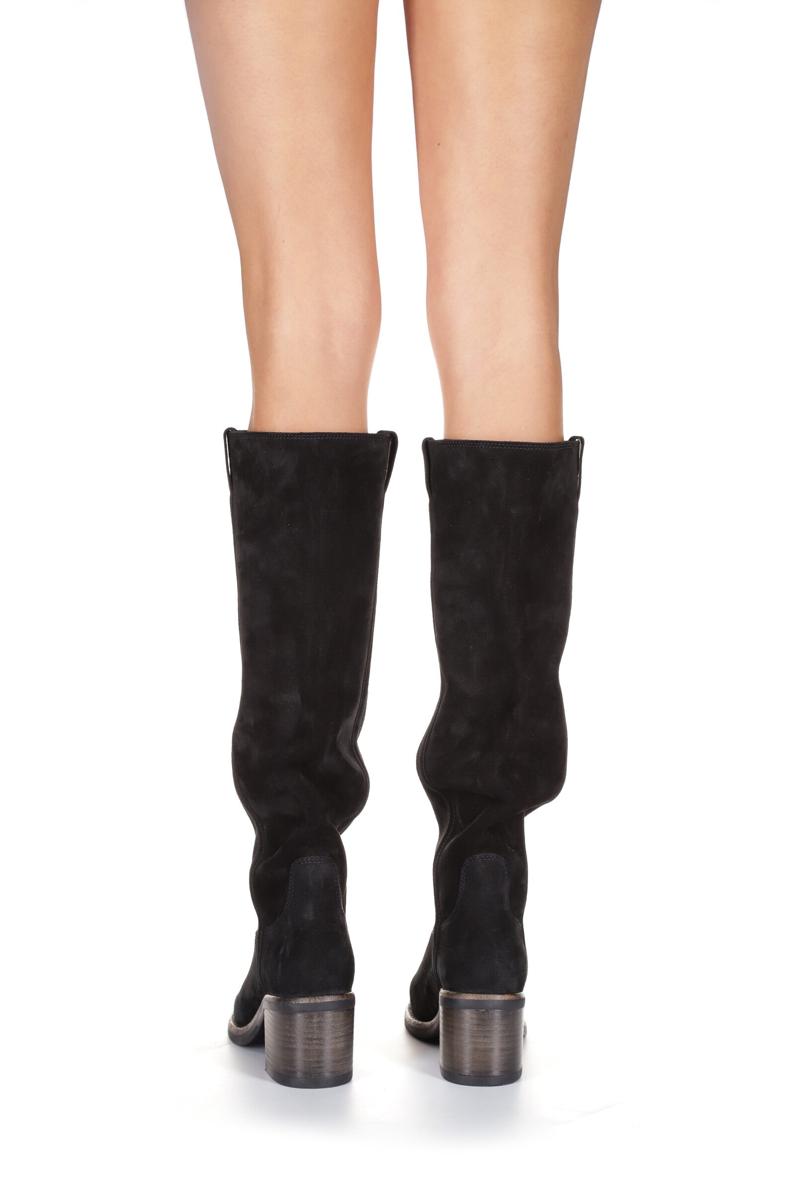 BOOTS SEENIA Faume - seconde main