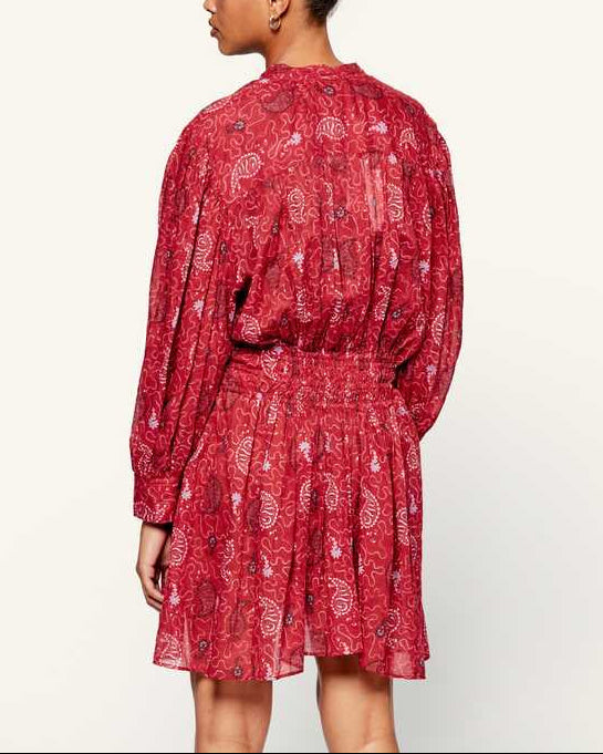 ROBE ANACO Faume - seconde main