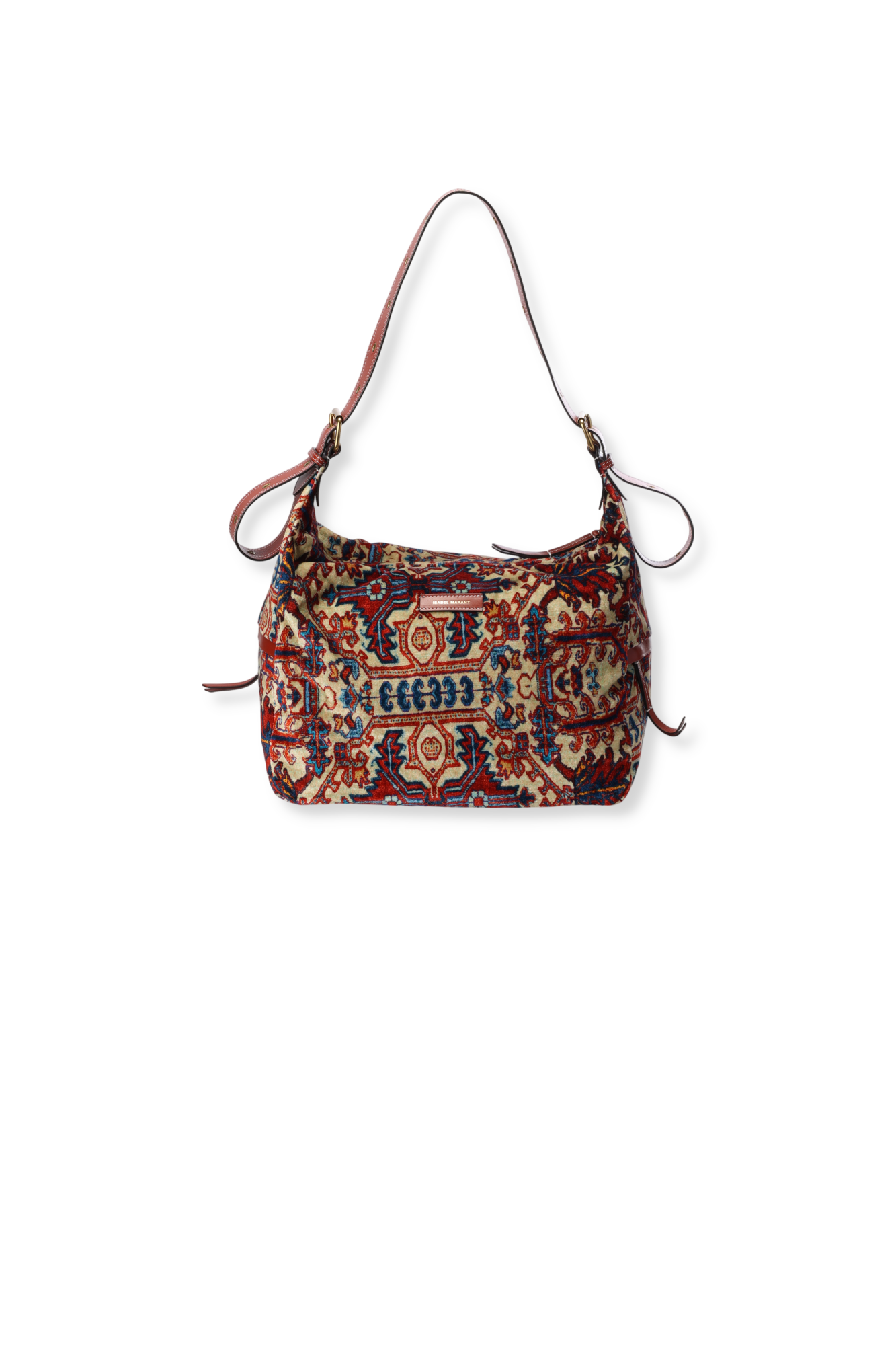 SHOULDER BAG NIAMEY Faume - seconde main