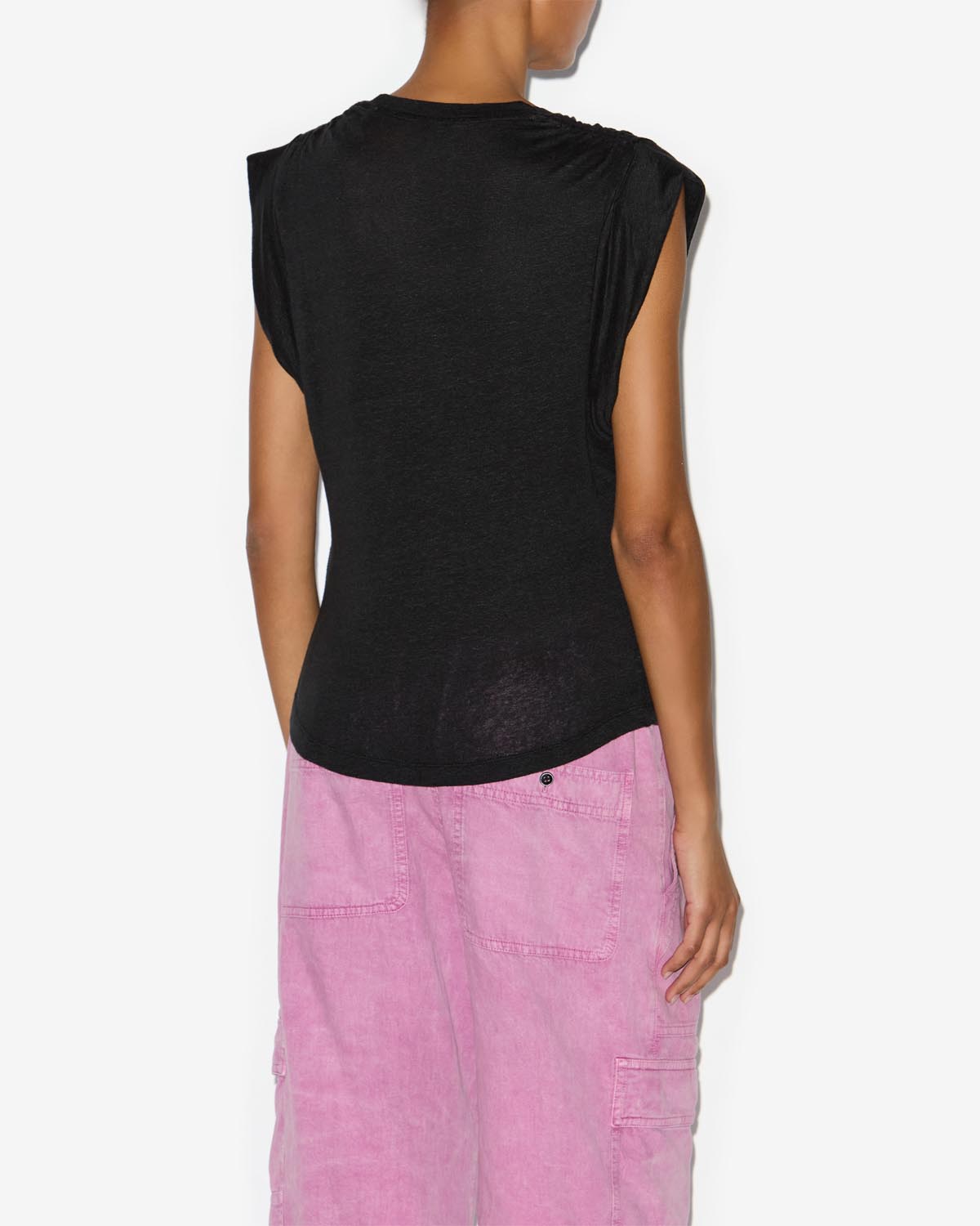 T-SHIRT KOTTY Faume - seconde main