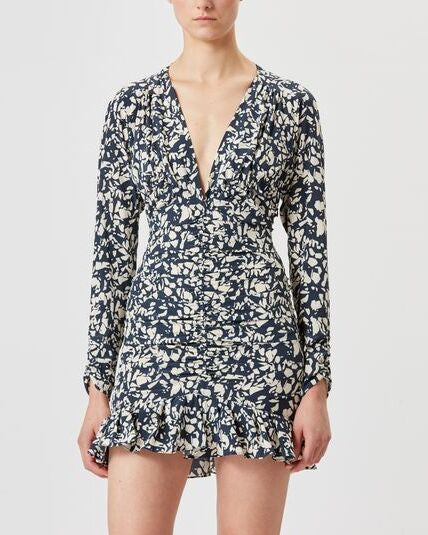 DRESS   LARA Faume - seconde main