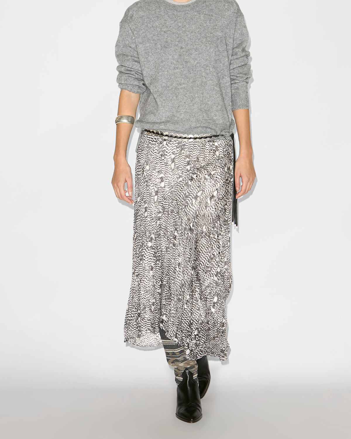 SWEATER LYLIA Faume - seconde main
