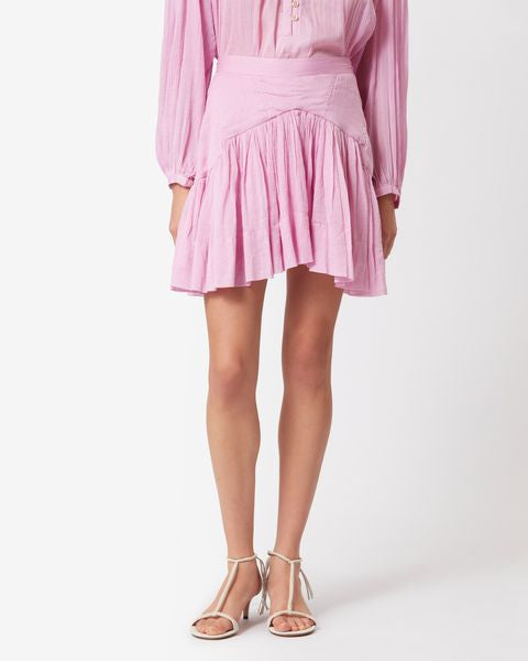 SKIRT  KADAVU Faume - seconde main