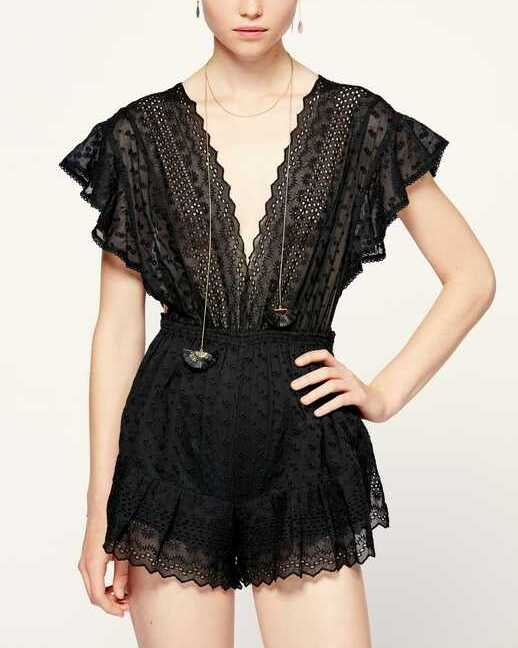 SALOPETTE TADEO Faume - seconde main