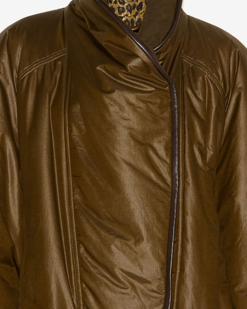 MANTEAU KIMBERLY Faume - seconde main