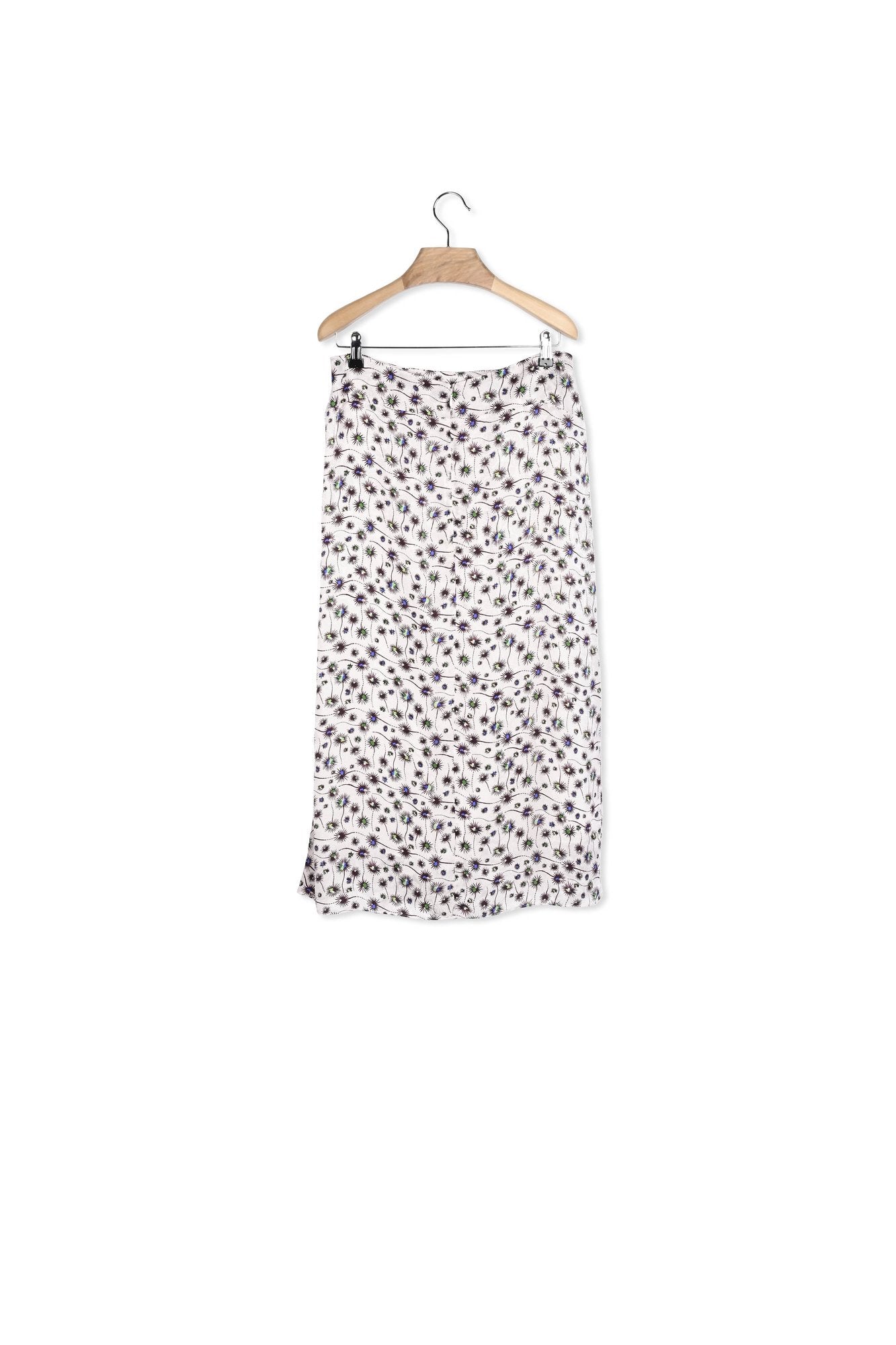 SKIRT  PRINTED LISANNE Faume - seconde main