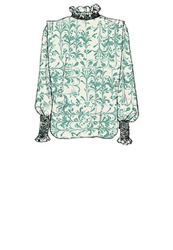 HAUT YOSHI Faume - seconde main