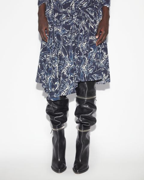 SKIRT   TOSCANE Faume - seconde main