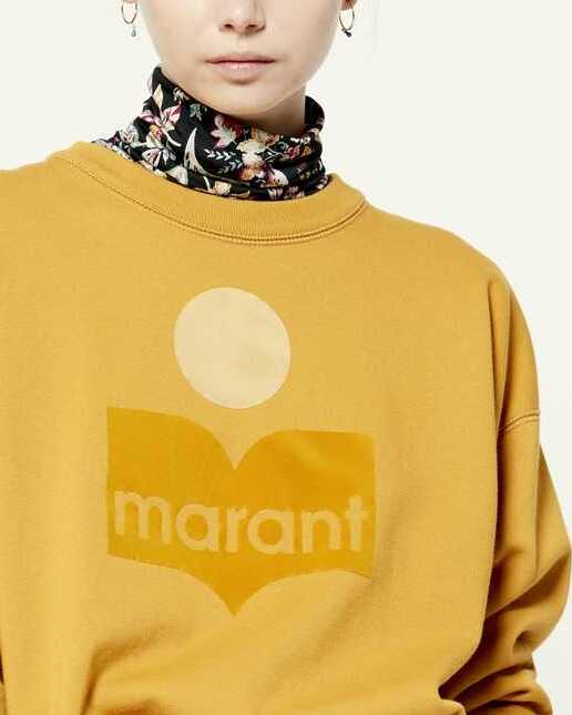 SWEAT SHIRT MOBYLI Faume - seconde main