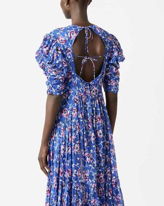 DRESS SICHELLE Faume - seconde main