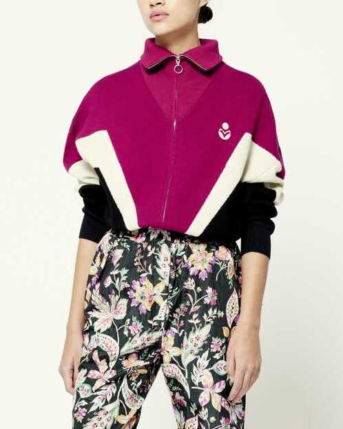 CARDIGAN AXELLE Faume - seconde main