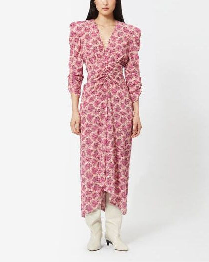 DRESS ALBINI Faume - seconde main