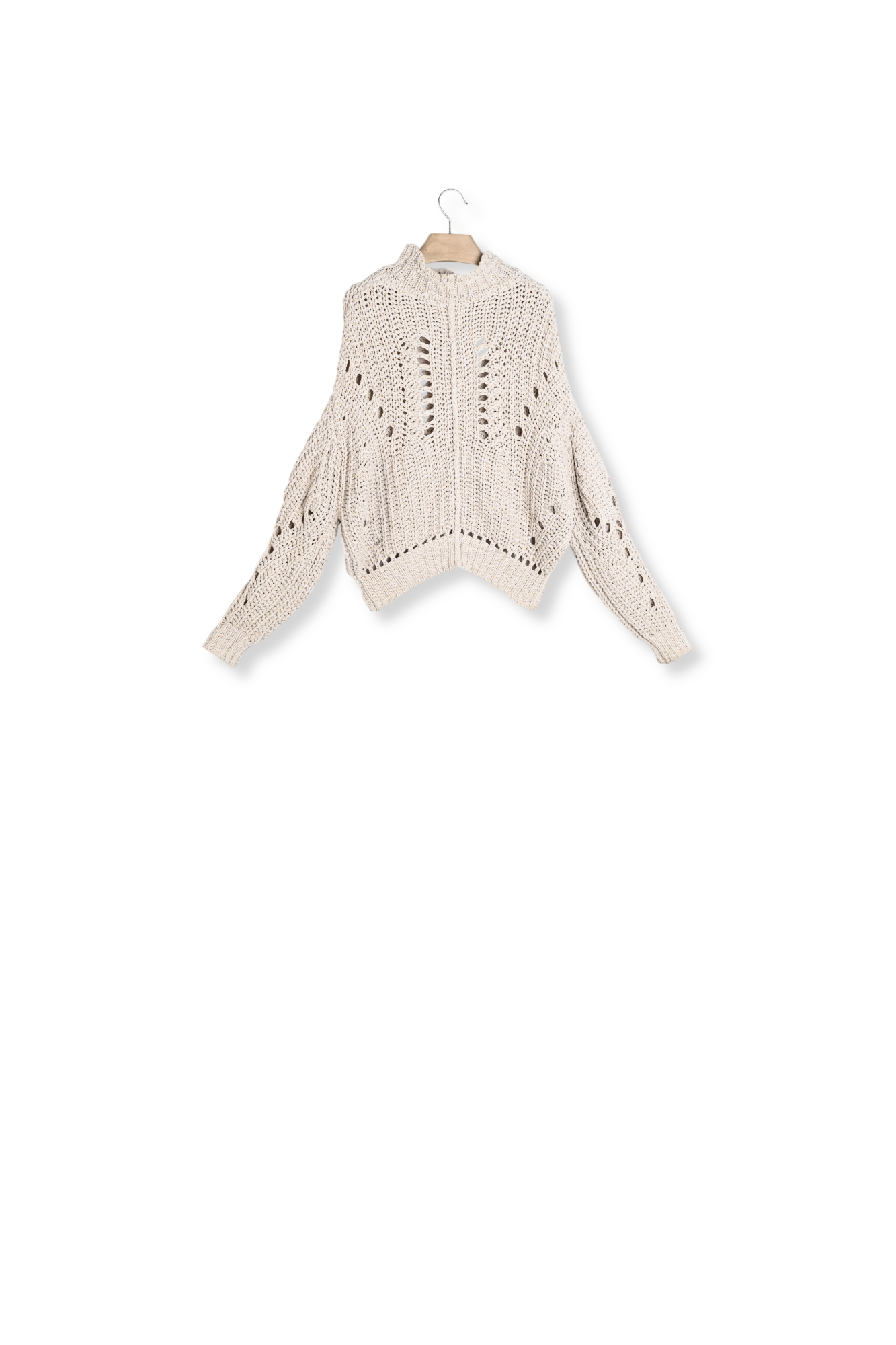 PULL JARREN Faume - seconde main