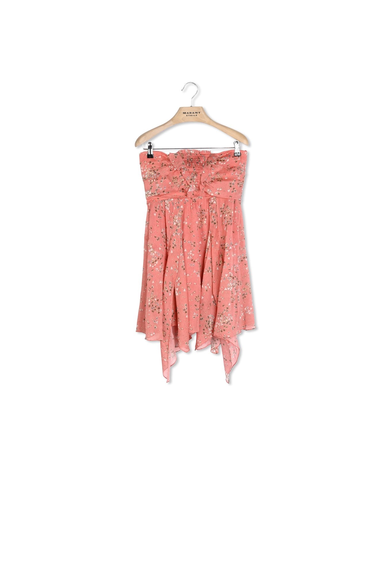 DRESS AMANDA Faume - seconde main