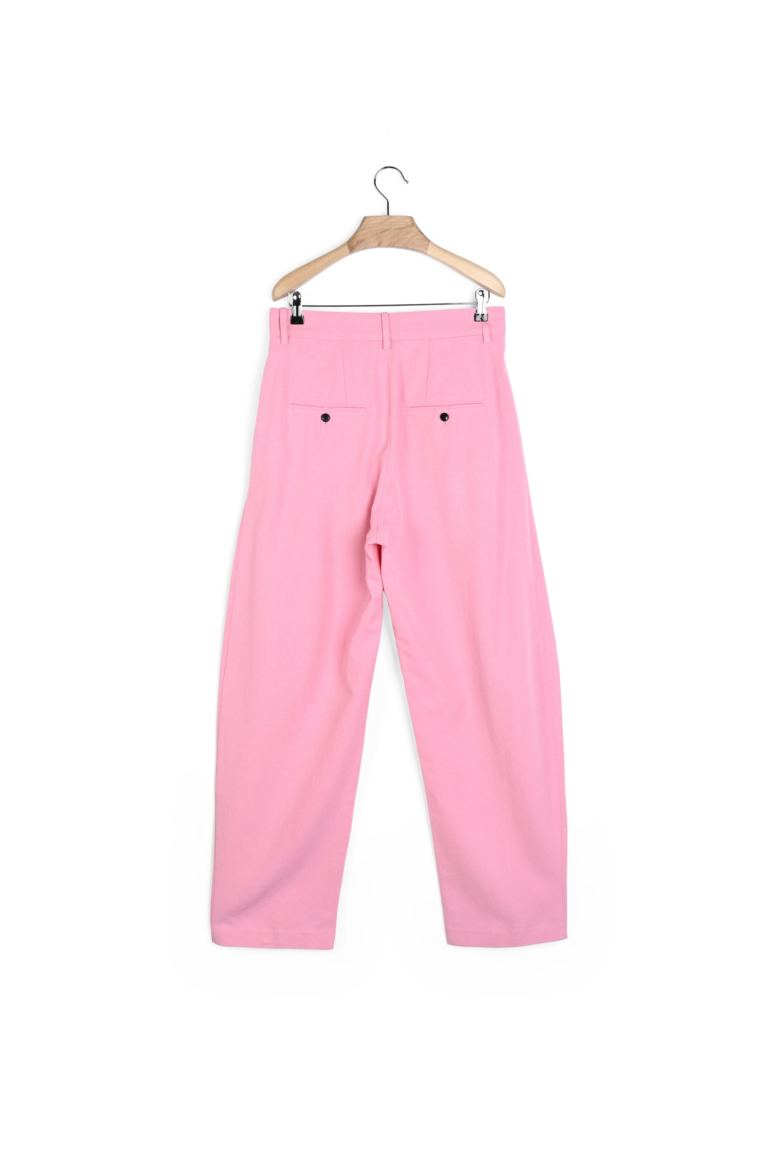 PANTALON LARGE OPIAVEA Faume - seconde main