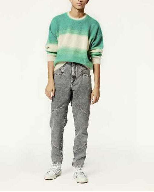 PULL DRUSSELLH Faume - seconde main