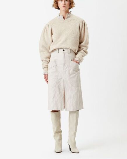 SWEATER  PEYTON Faume - seconde main