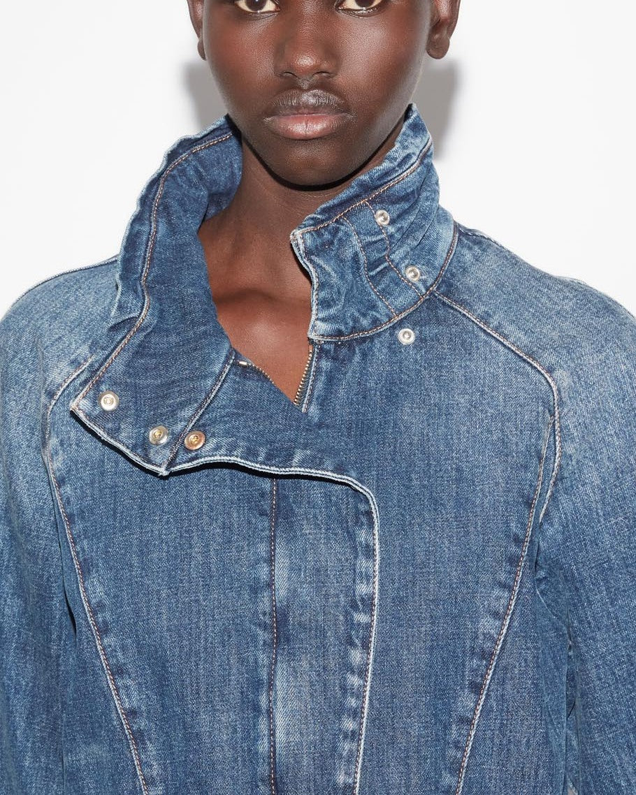 JUMPSUIT KIMEA Faume - seconde main