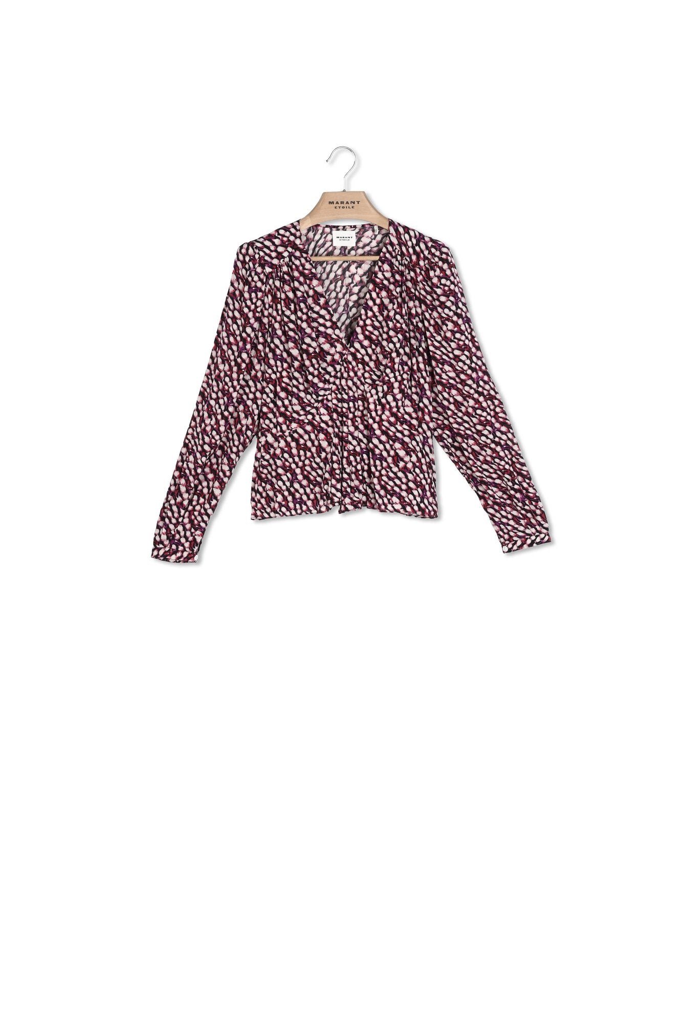 HAUT / TOP EDDY Faume - seconde main