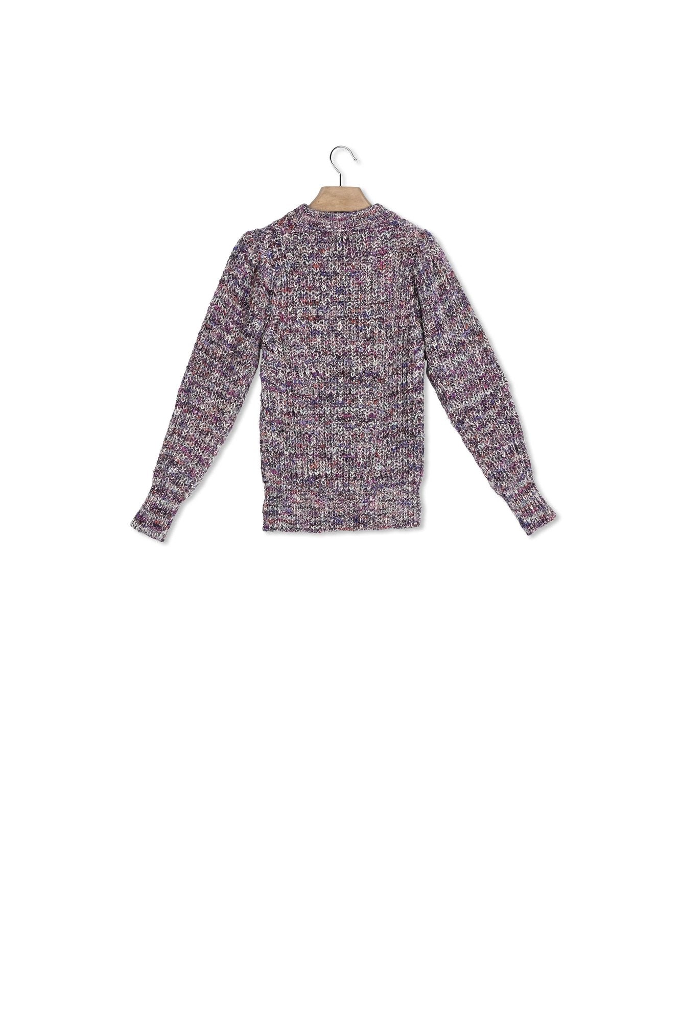 SWEATER PLEANE Faume - seconde main