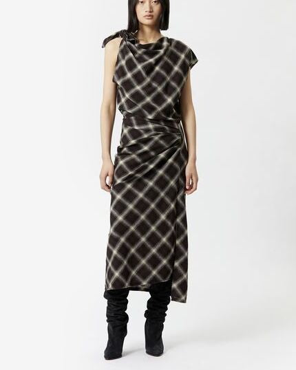 ROBE NAERYS Faume - seconde main
