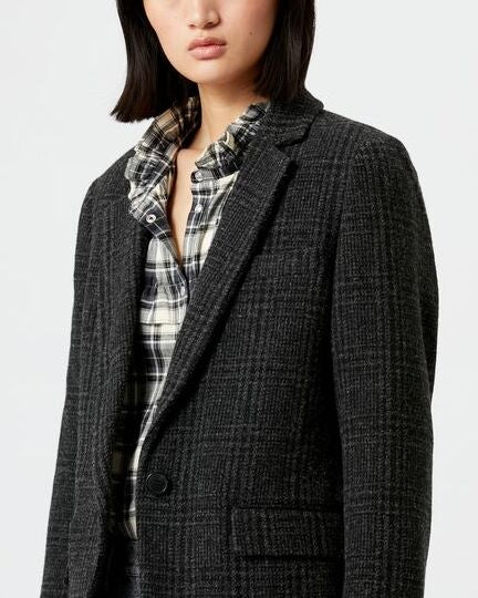 JACKET CHARLYNE Faume - seconde main