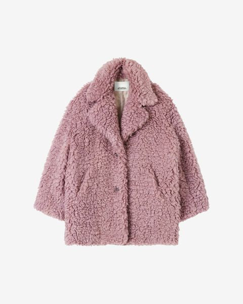 MANTEAU SABRINE Faume - seconde main