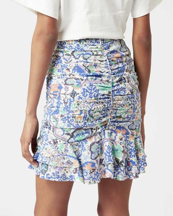 SKIRT MILENDI Faume - seconde main
