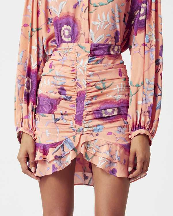 SKIRT MILENDI Faume - seconde main