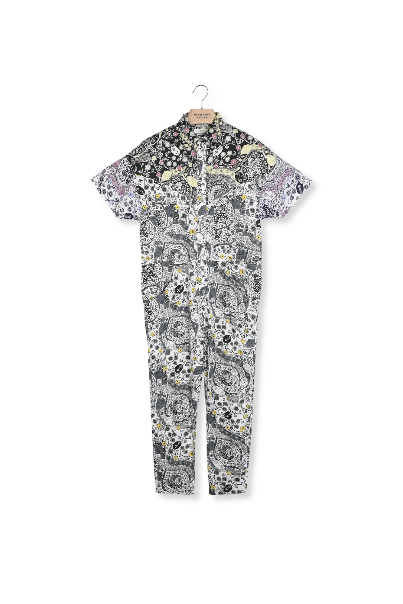 JUMPSUIT UDENA Faume - seconde main