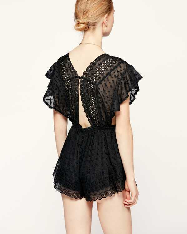 SALOPETTE TADEO Faume - seconde main