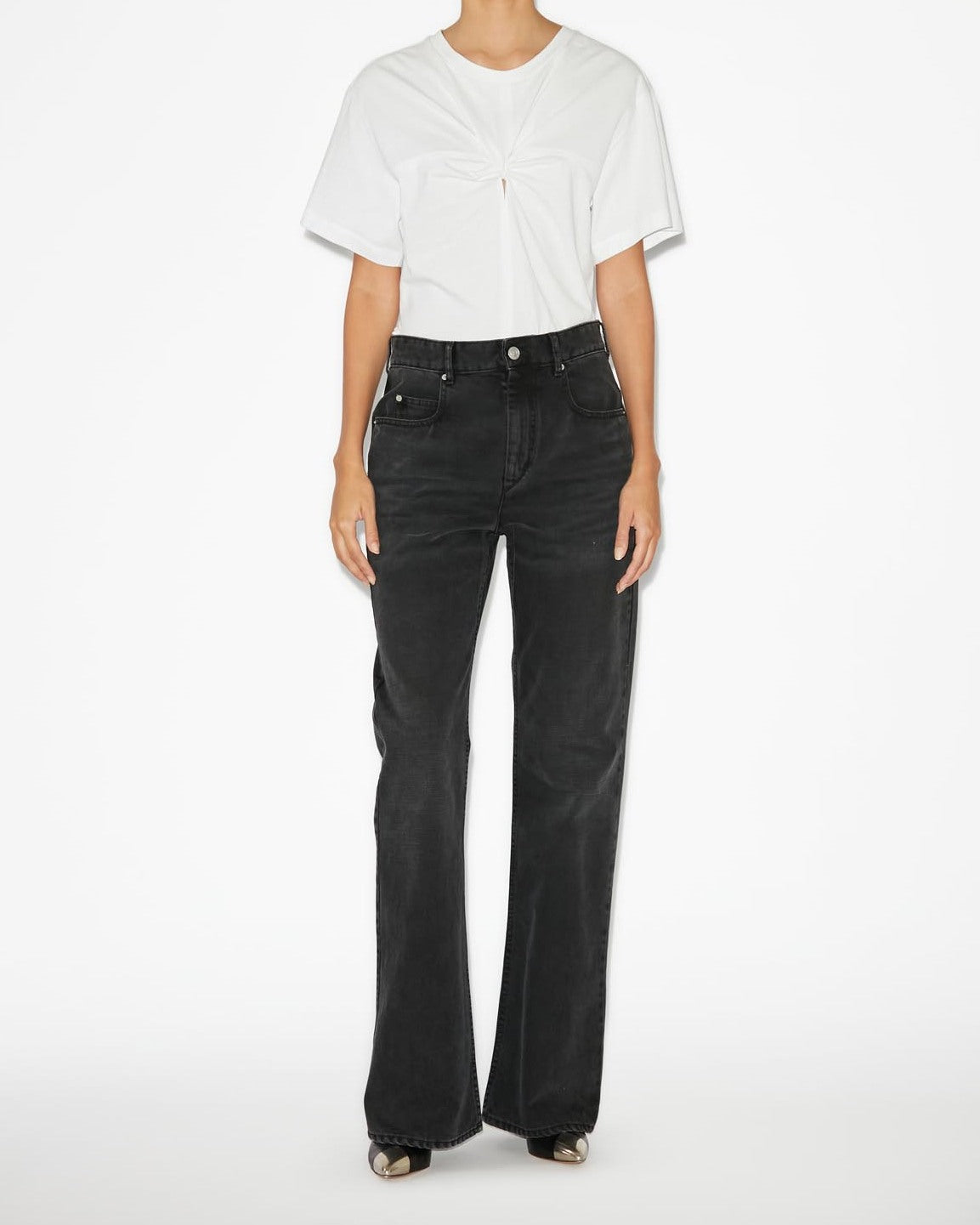 PANTALON BELVIRA Faume - seconde main