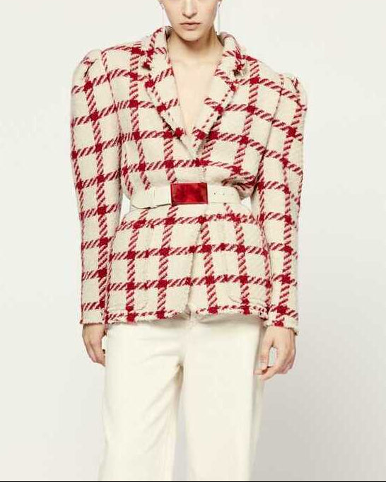 JACKET KADOMO Faume - seconde main