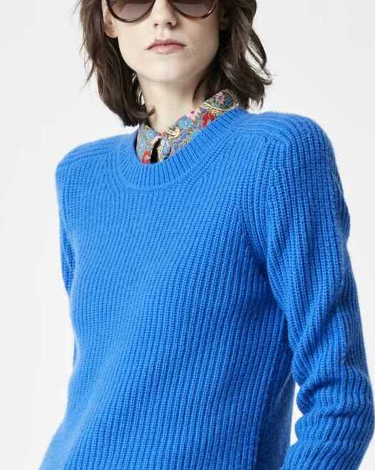 SWEATER BRENTY Faume - seconde main