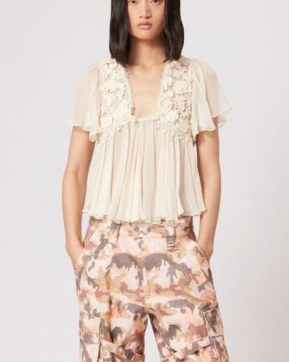 TOP  RITA Faume - seconde main