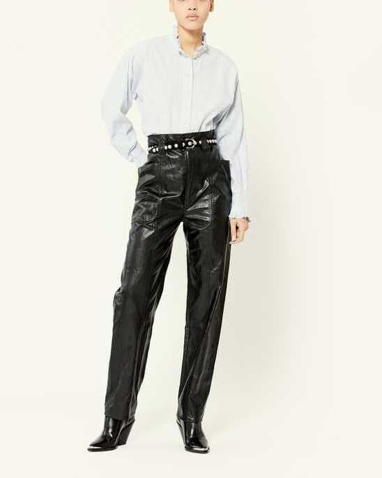 CHEMISE SAOLI Faume - seconde main
