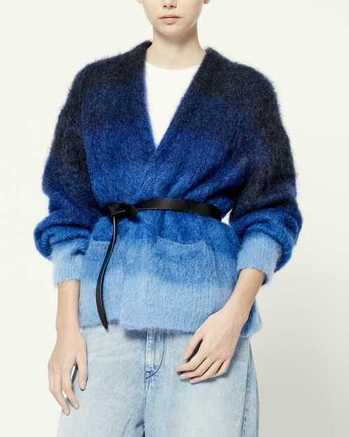 CARDIGAN DANA Faume - seconde main