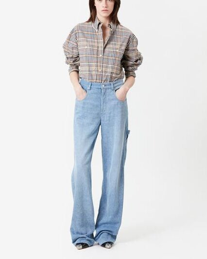 CHEMISE RINELA Faume - seconde main