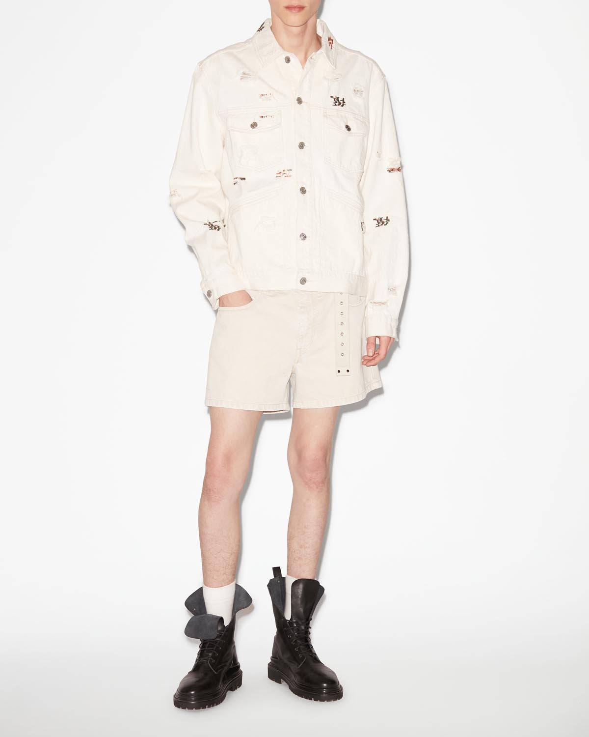 JACKET JANGO Faume - seconde main