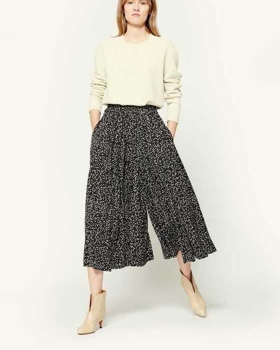 PANTS CLOTILDE Faume - seconde main