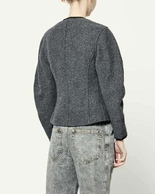 JACKET MARY Faume - seconde main