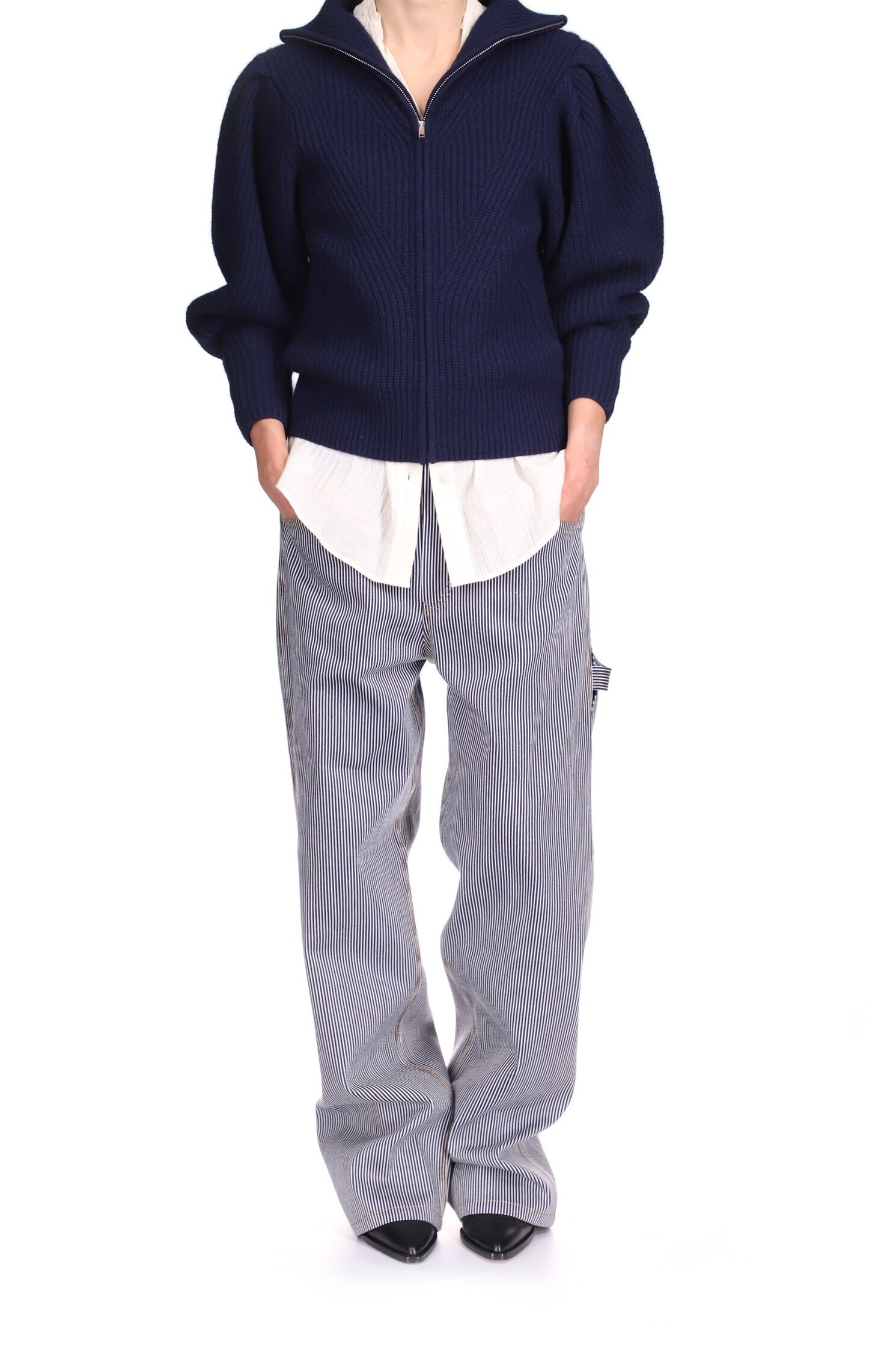 PANTALON MYLER Faume - seconde main
