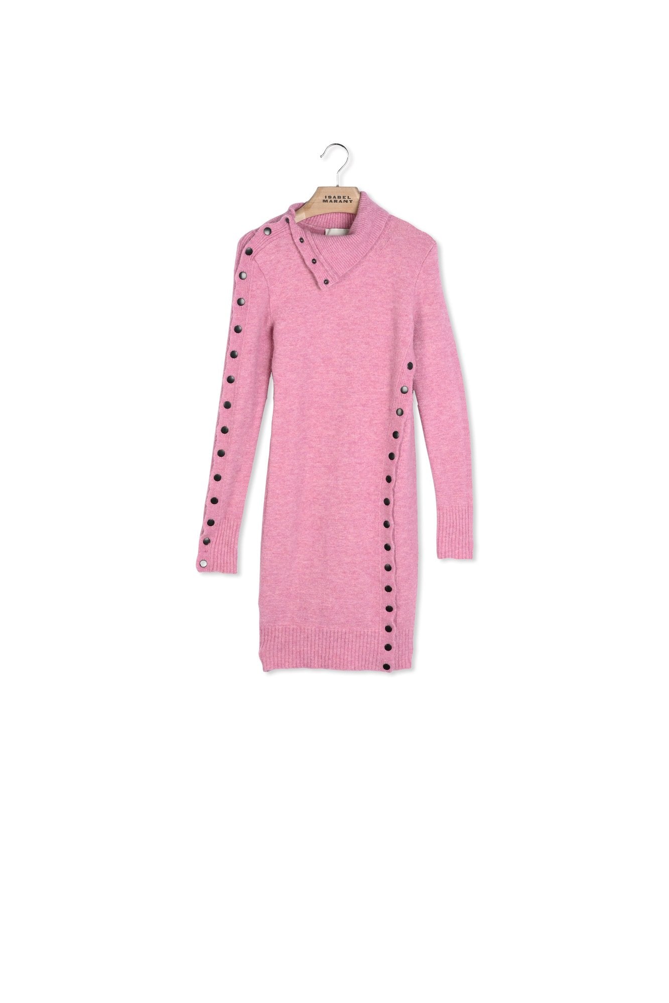 ROBE EN POLYAMIDE  MARINA Faume - seconde main